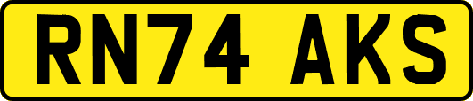 RN74AKS