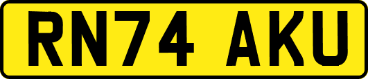 RN74AKU