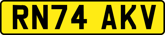 RN74AKV