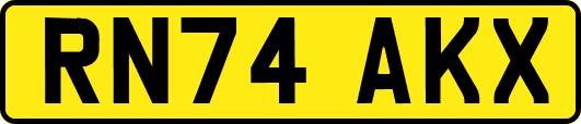 RN74AKX