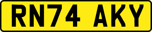 RN74AKY