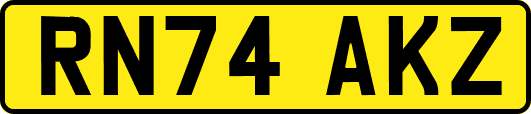RN74AKZ