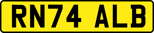 RN74ALB