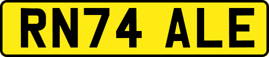 RN74ALE