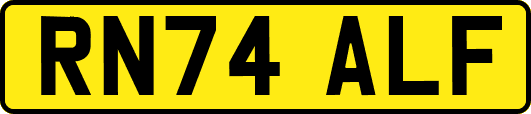 RN74ALF