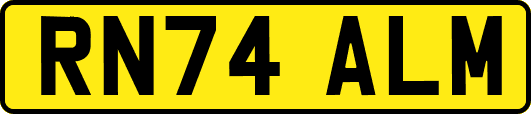 RN74ALM