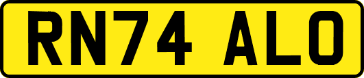RN74ALO