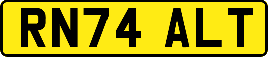 RN74ALT