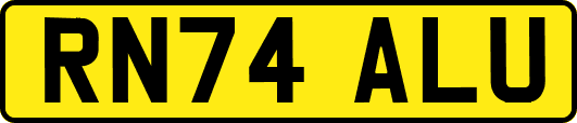 RN74ALU