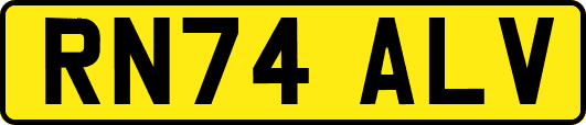 RN74ALV