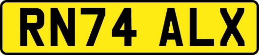 RN74ALX