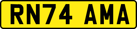 RN74AMA