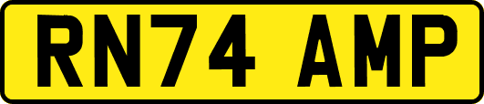 RN74AMP
