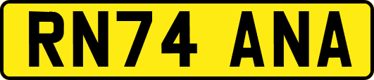 RN74ANA