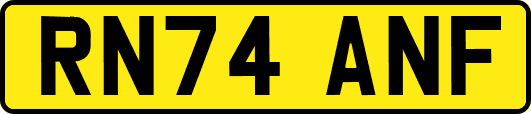 RN74ANF
