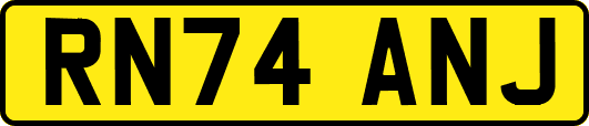 RN74ANJ