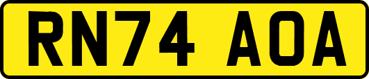 RN74AOA