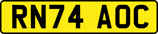 RN74AOC