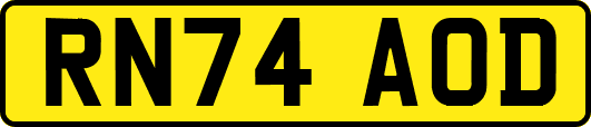 RN74AOD