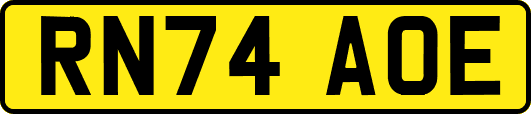 RN74AOE