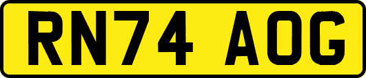 RN74AOG