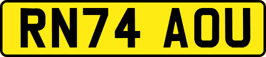 RN74AOU