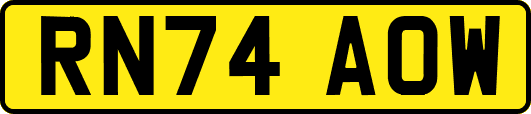 RN74AOW