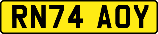 RN74AOY