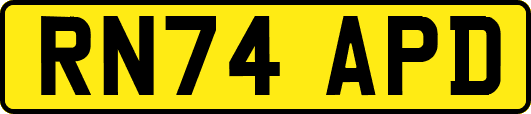 RN74APD