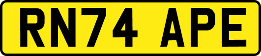 RN74APE