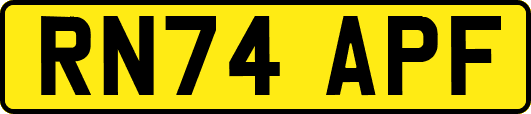 RN74APF