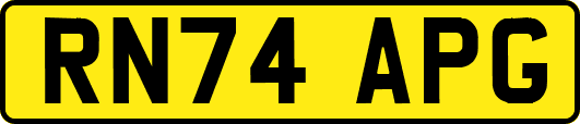 RN74APG