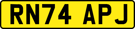 RN74APJ