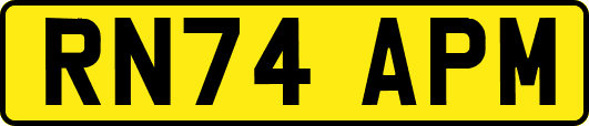 RN74APM