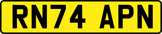 RN74APN