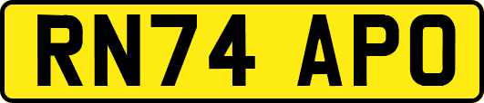 RN74APO