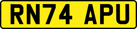 RN74APU