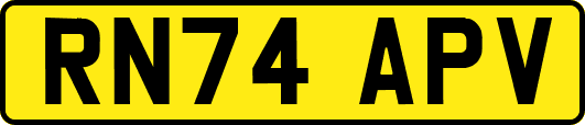 RN74APV