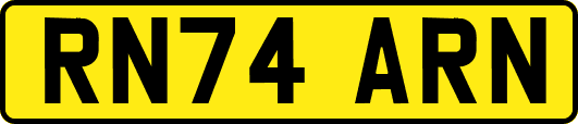 RN74ARN
