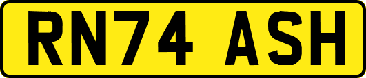 RN74ASH
