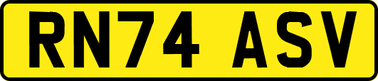 RN74ASV