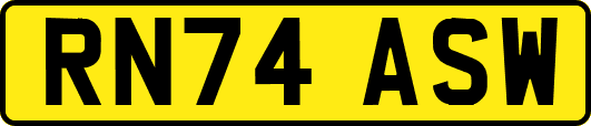 RN74ASW