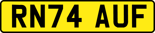 RN74AUF