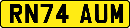 RN74AUM