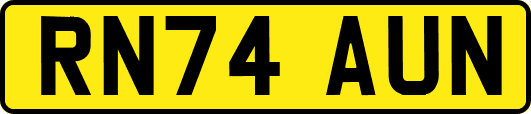 RN74AUN