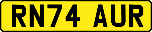 RN74AUR