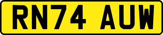 RN74AUW