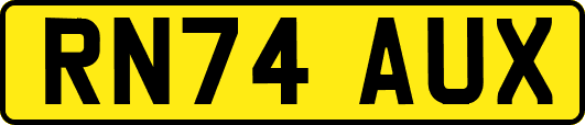 RN74AUX