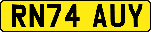 RN74AUY