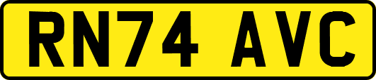 RN74AVC